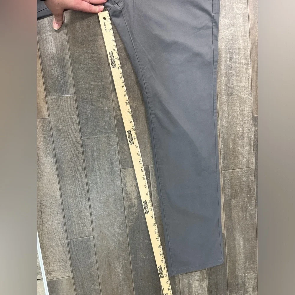 Bonobos Grey Slim Chinos